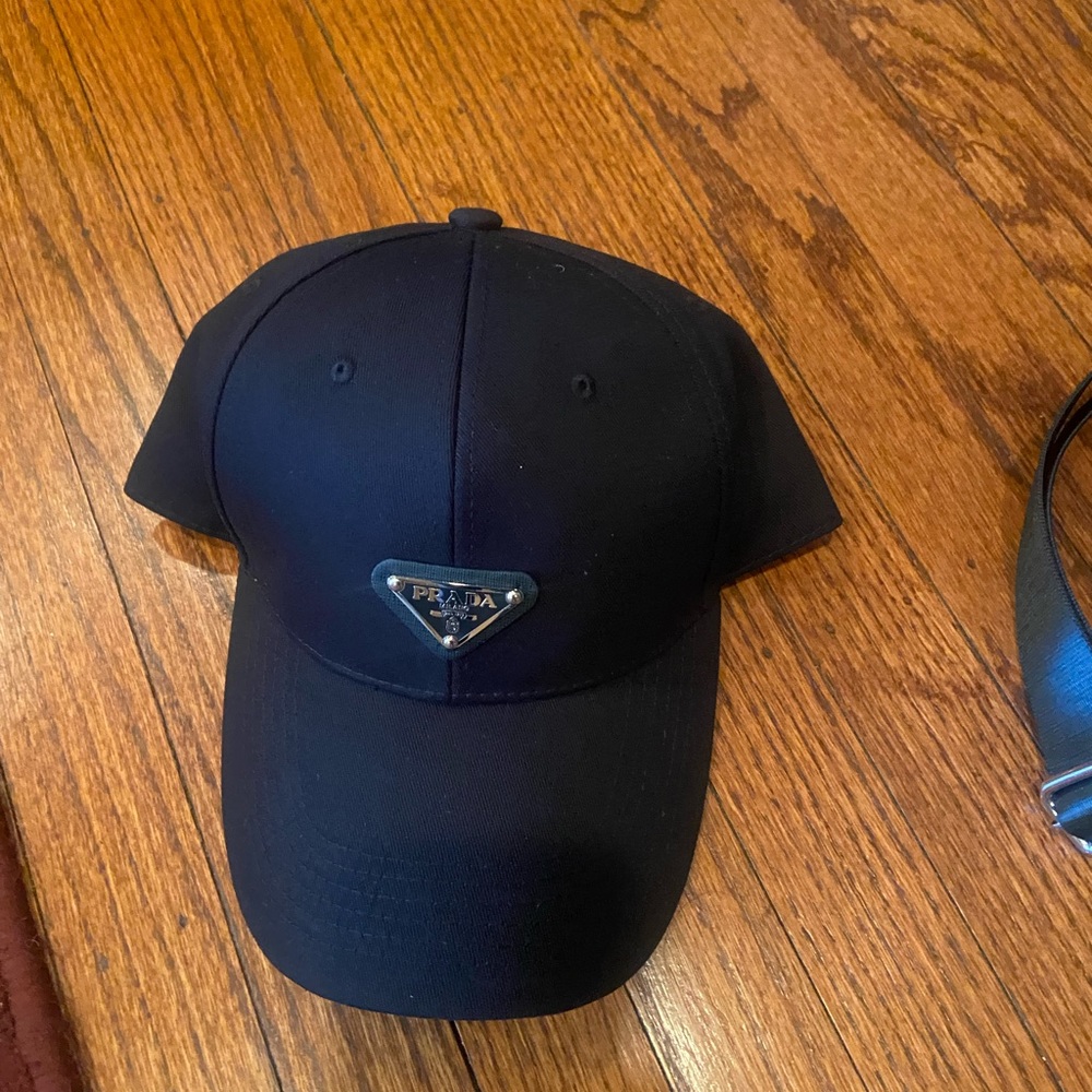 Prada hat